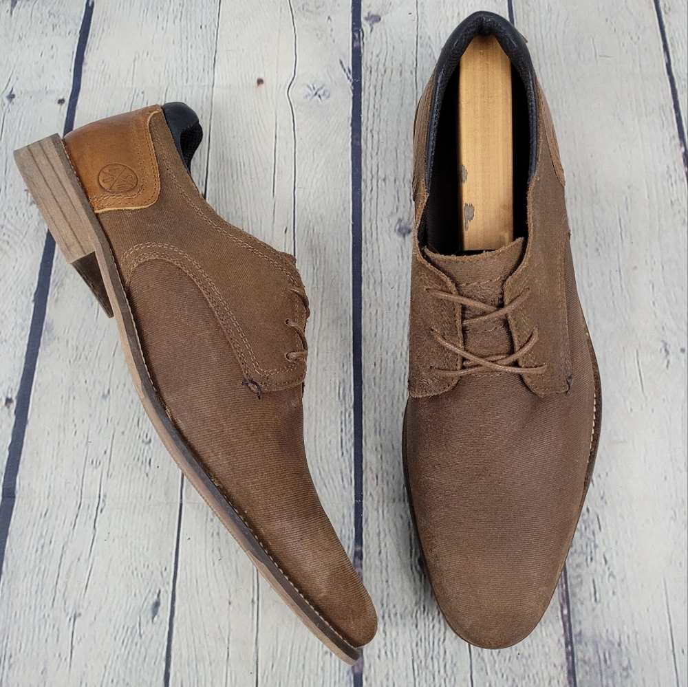 BULL BOXER | Koryn lace-up oxford shoes